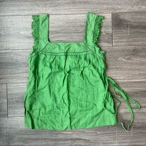 Vintage Juicy Couture Lace Tank